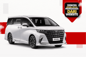 alphard phev