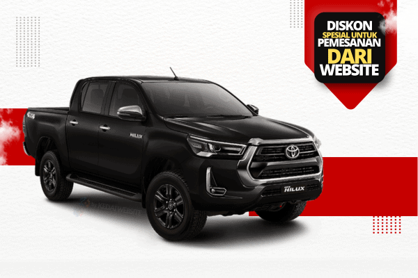 New Hilux D Cab
