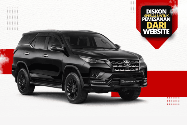 New Fortuner
